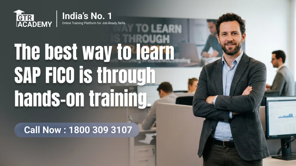 learn SAP FICO